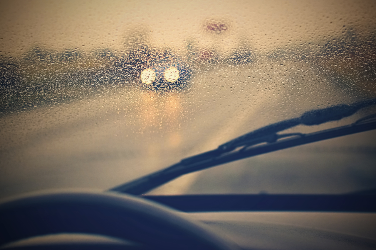 rainy